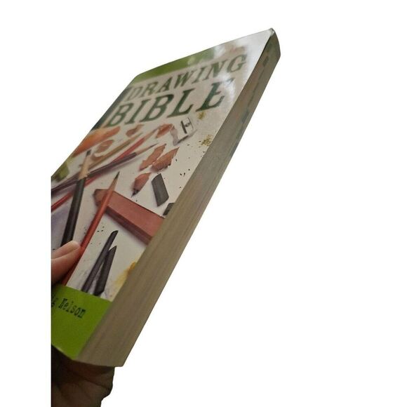 The drawing Bible by Craig Nelson north light books isbn 9781440314445 - Picture 3 of 5